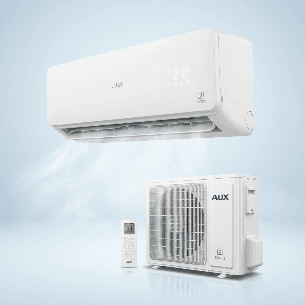 AUX AS-H09B4/FJ-R1
