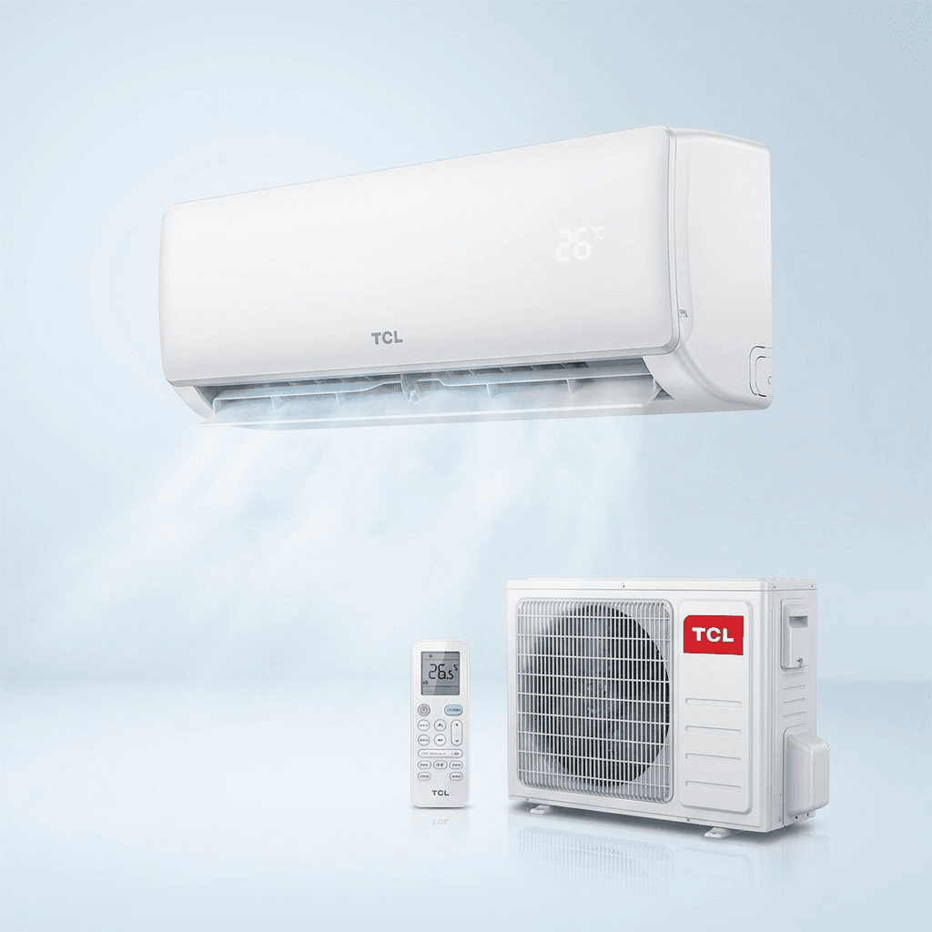 TCL TAC-07HRA/EF